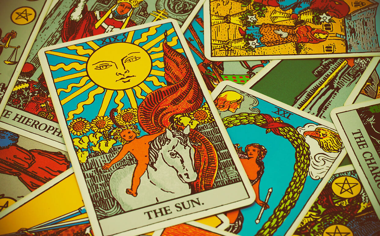 Tarot Evolution: A Tool for Our Times