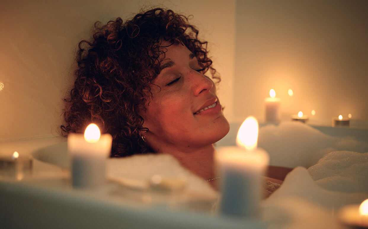 Spiritual Baths: Your New Self-Care Go-To