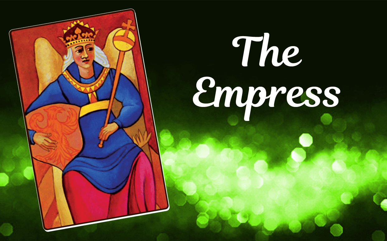 The Empress as a Mother Figure