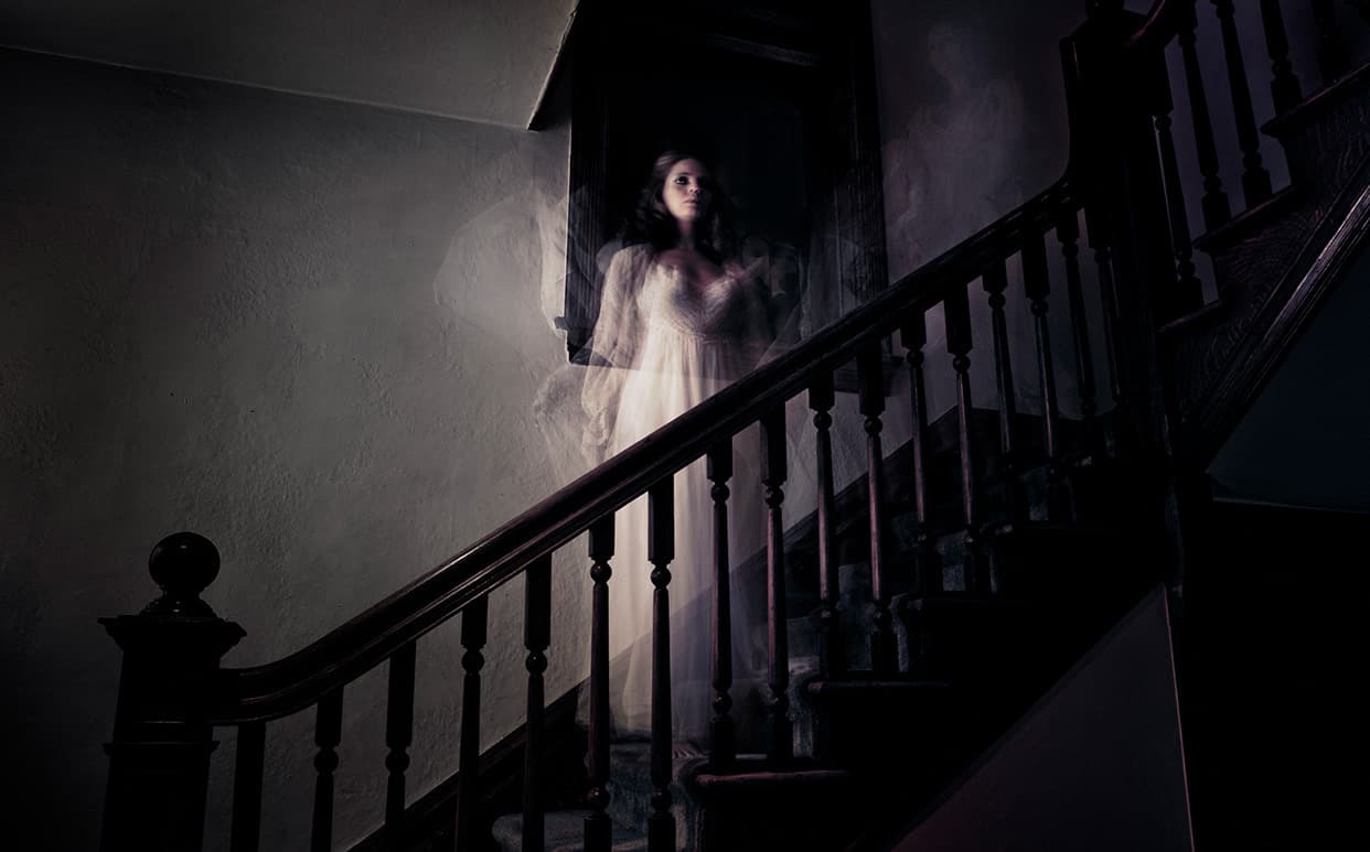 Five Things You Didn't Know About Ghosts
