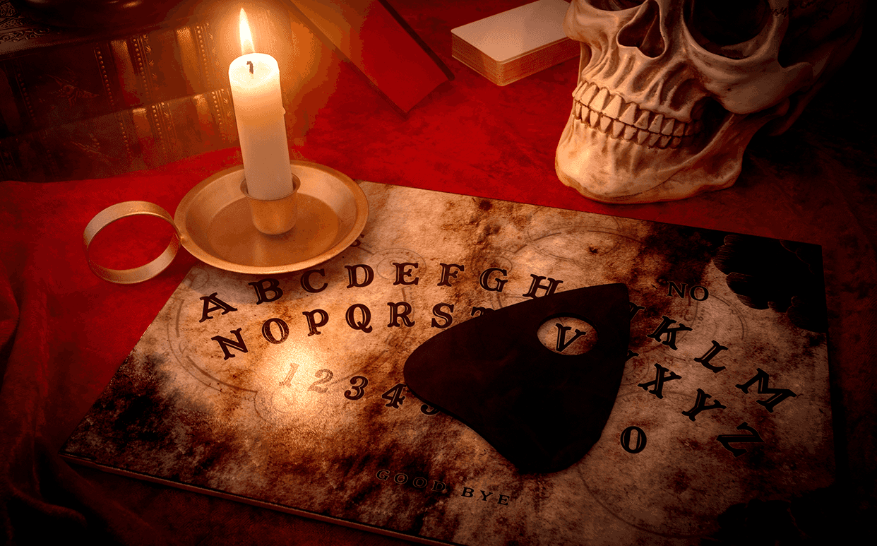 Ouija Board Basics