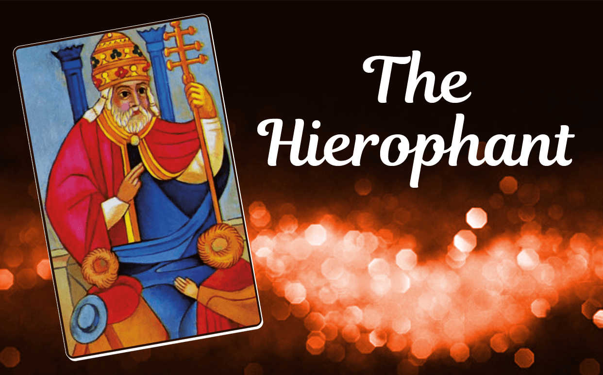 The Tradition of The Hierophant