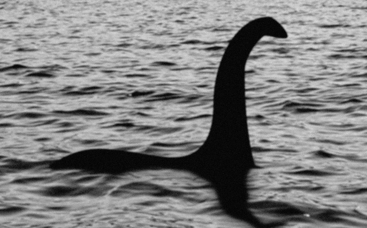Monster Spotlight: Loch Ness Monster
