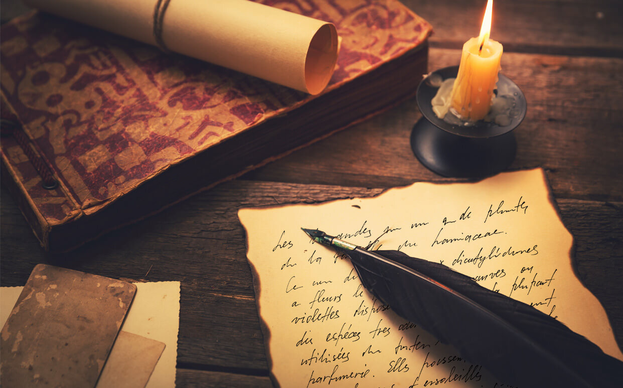 Connect With Spirits Through Automatic Writing