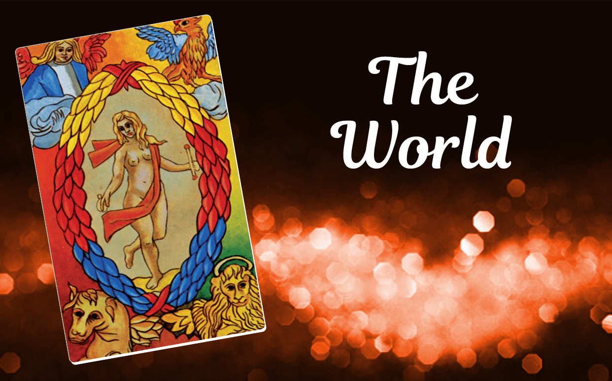 Card of Completion: The World