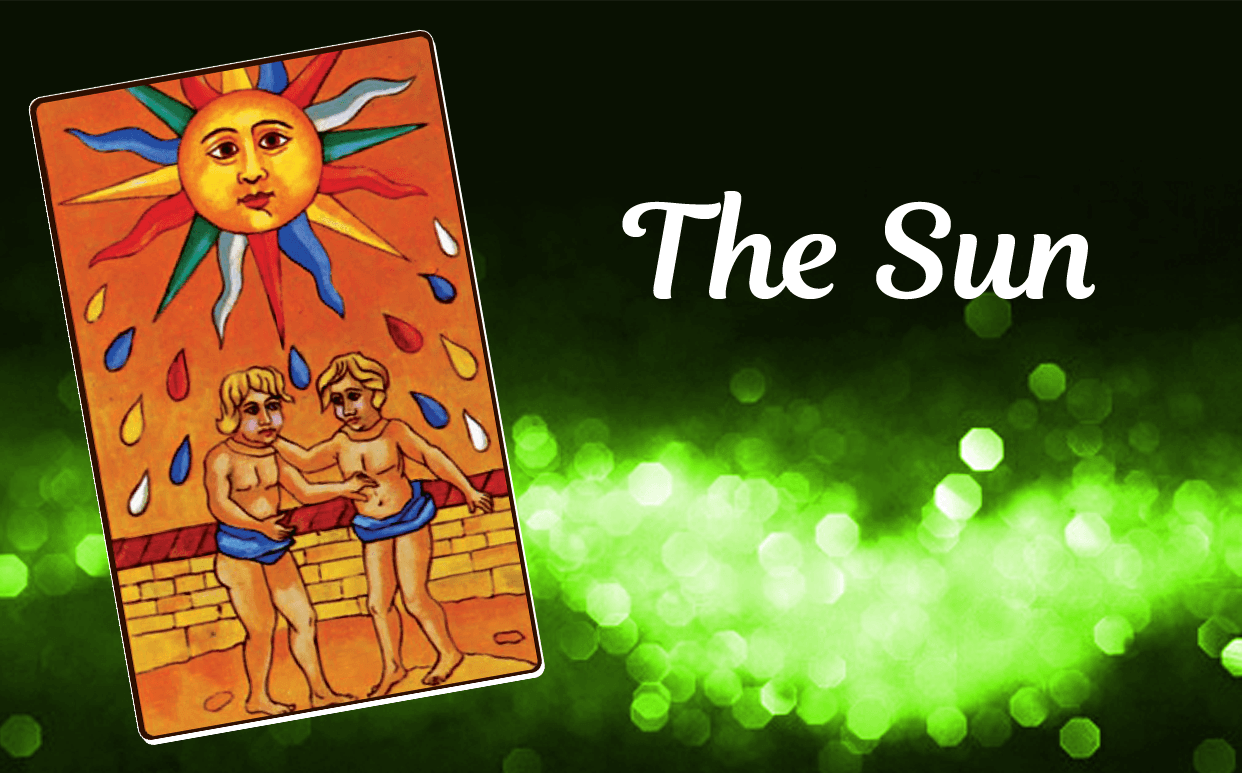 The Sun: A Card of Warmth and Happiness