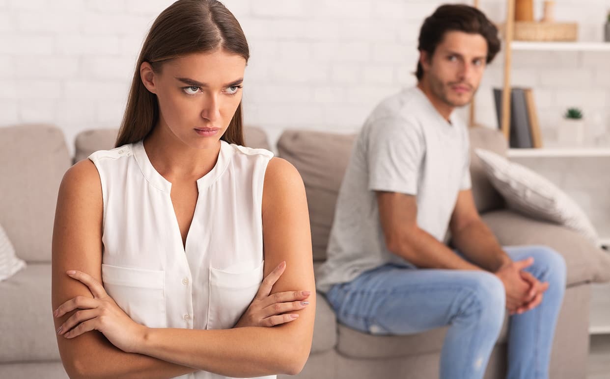 Is Your Partner Cheating? Deciphering the Body Language of Infidelity