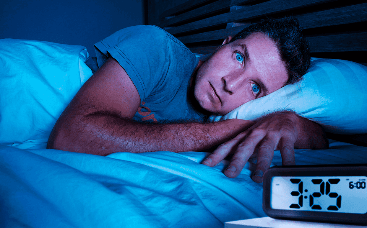 What's Disturbing Your Sleep