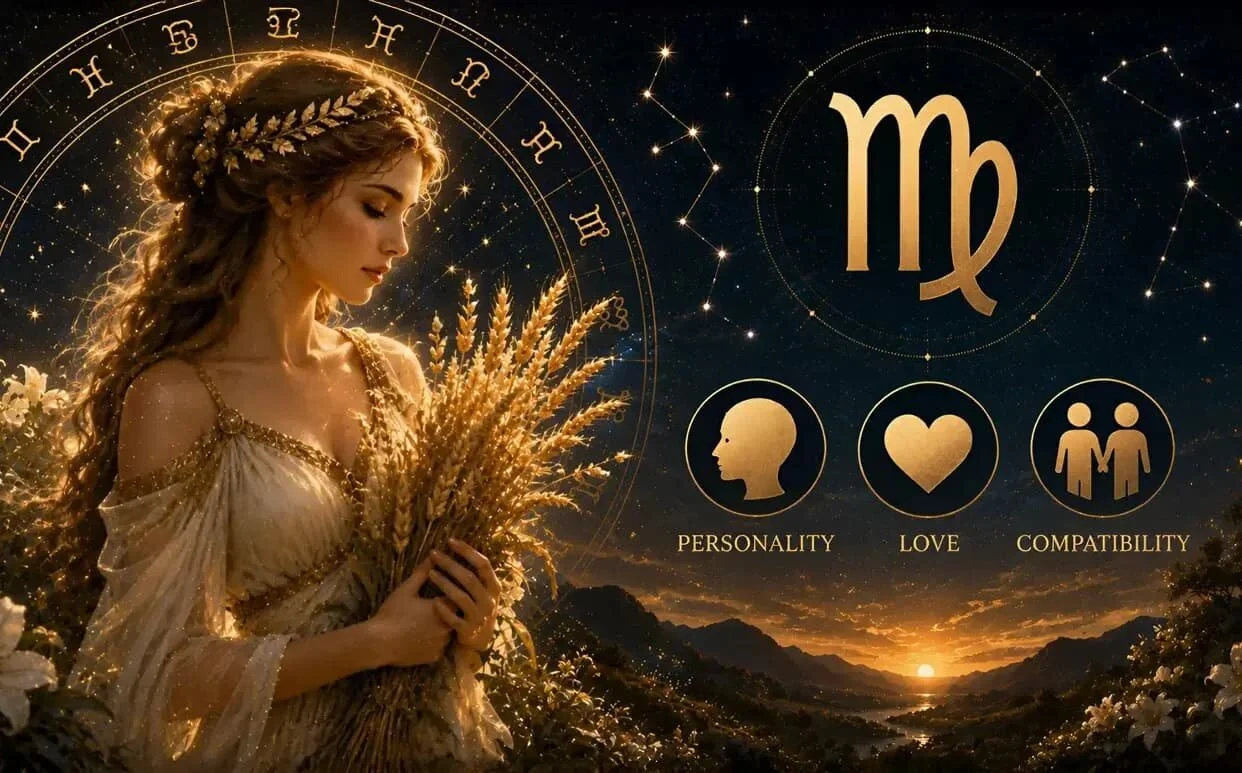 The Complete Virgo Guide: Personality, Love, and Compatibility