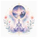 Mystical illustration representing Remote Viewing