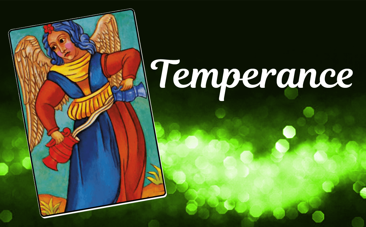 The Art of Balance: Temperance