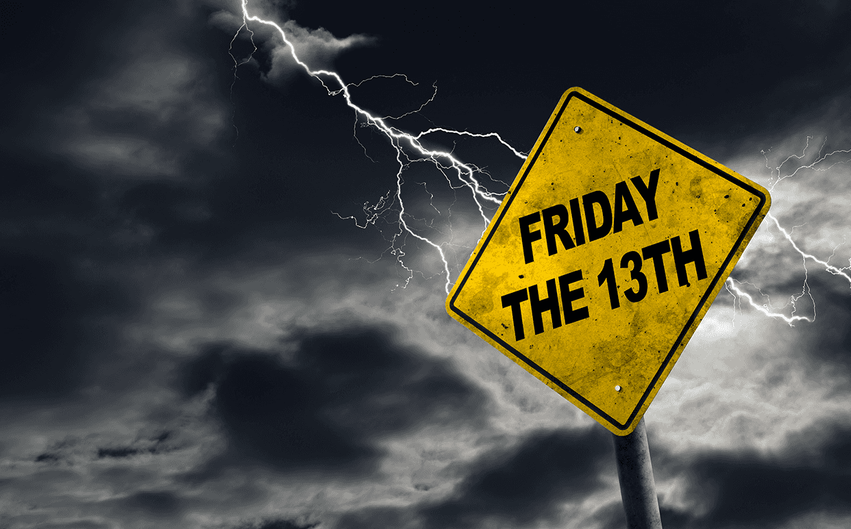 The Friday the 13th Superstition Revealed