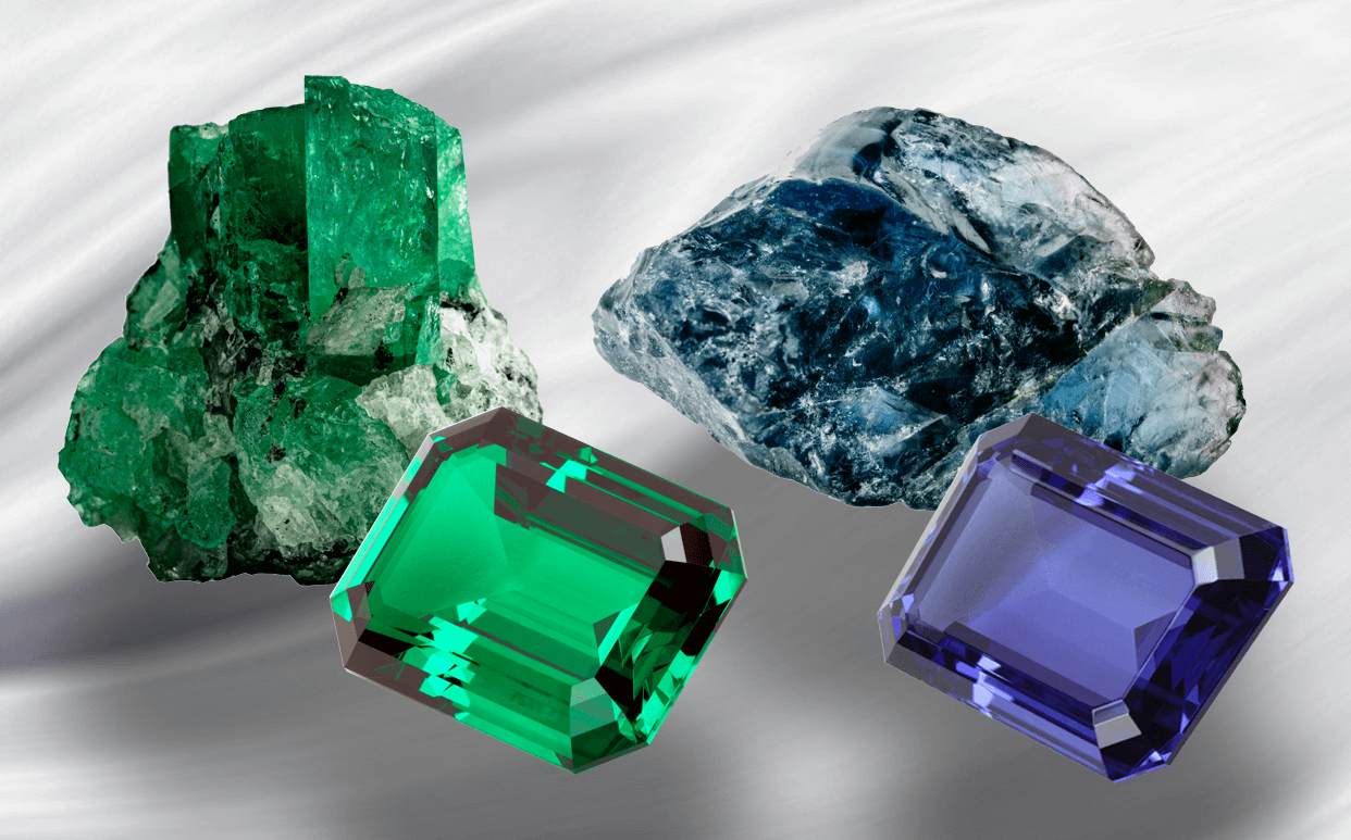 May's Marvelous Birthstones