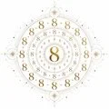 Mystical illustration representing Repeating Number