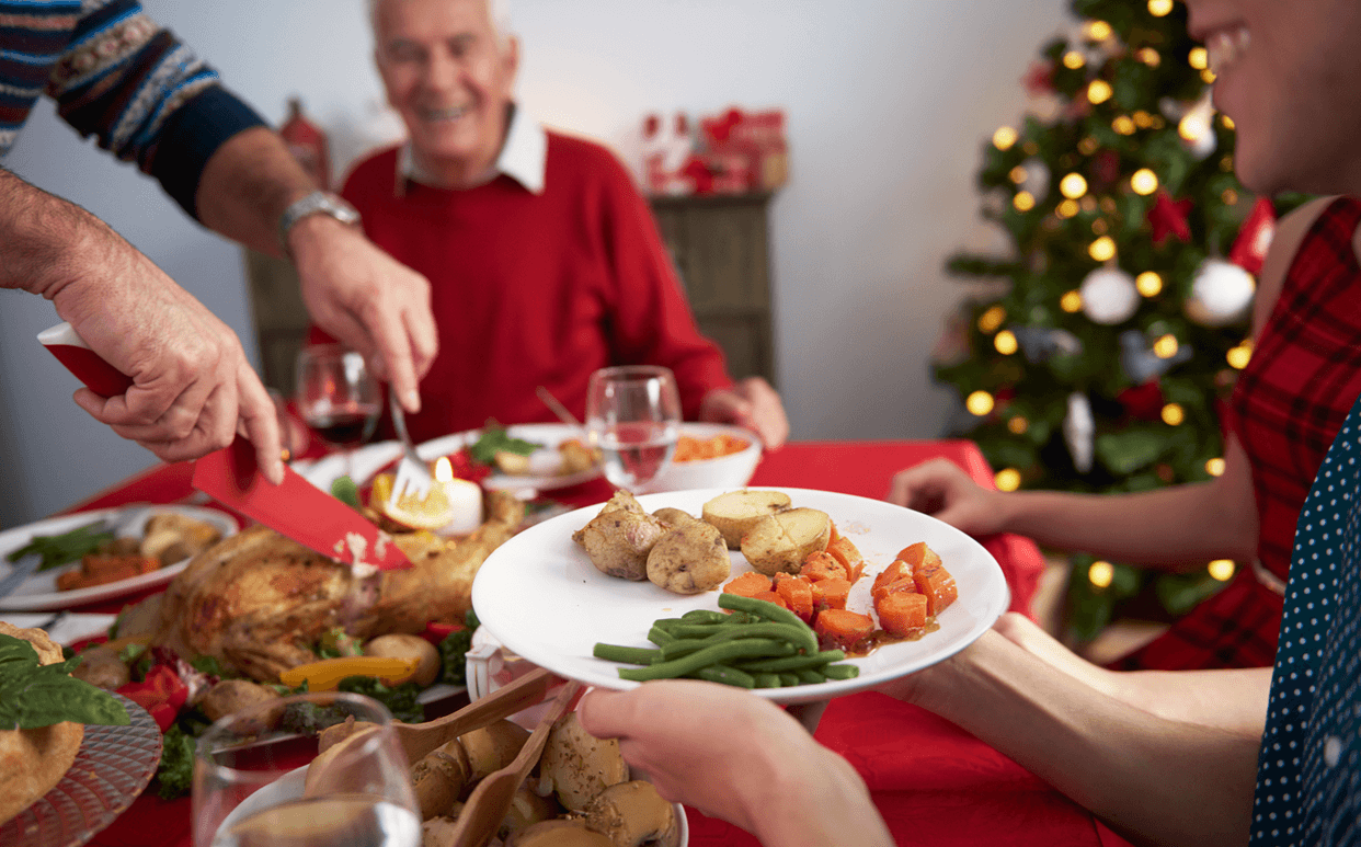 Mindful Diet for The Holidays