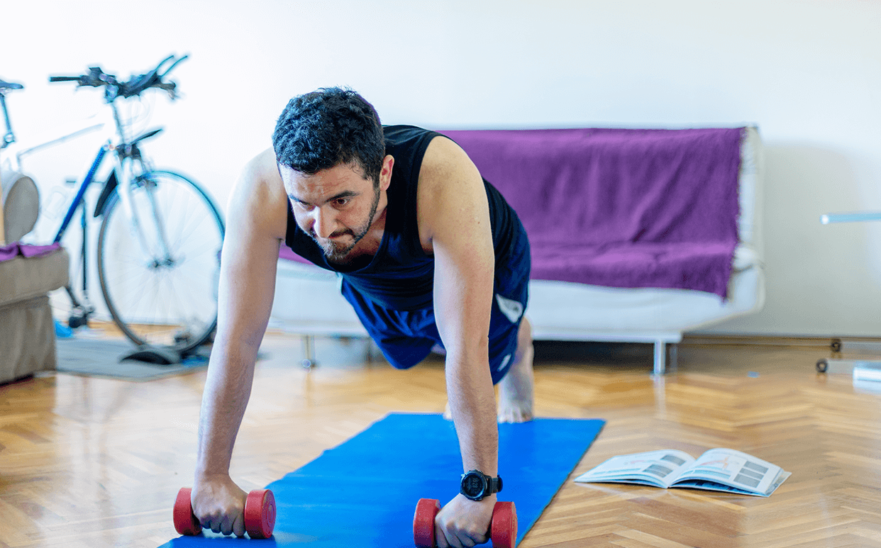AskNow Articles Health Wellness How To Workout At Home