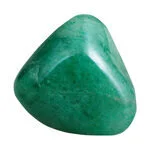 Mystical illustration representing Green Aventurine