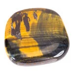 Mystical illustration representing Tiger's Eye