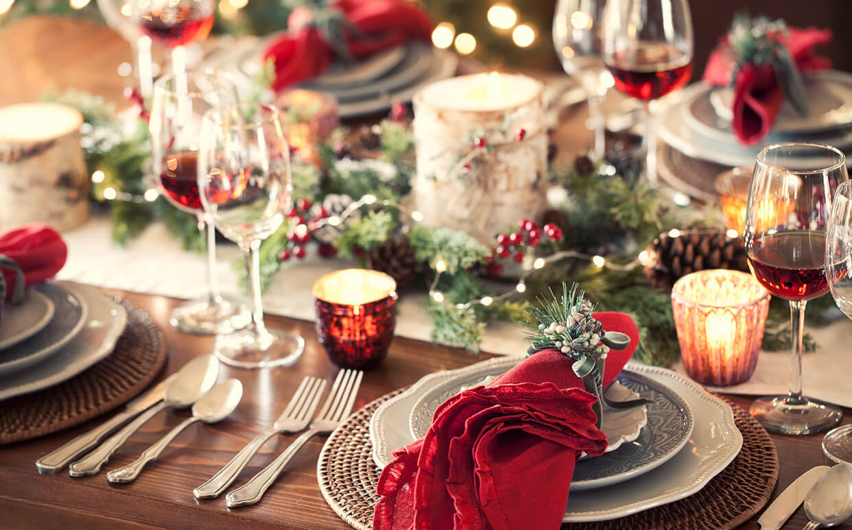 Link to article: Holiday Hosting Tips