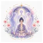 Mystical illustration representing Mediumship