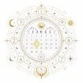Mystical illustration representing Birth Number