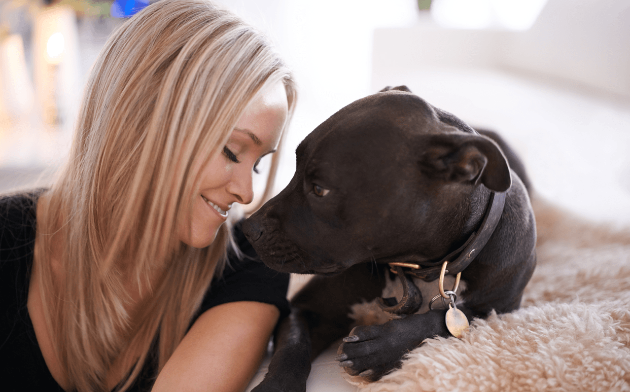 Can A Pet Be Your Soul Mate?