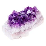 Mystical illustration representing Amethyst