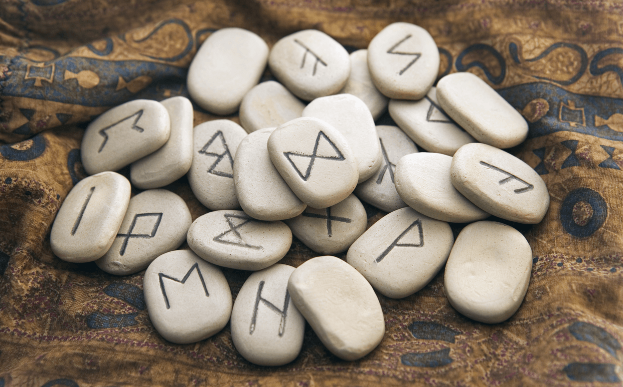 Consulting the Runes