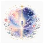 Mystical illustration representing Cusp