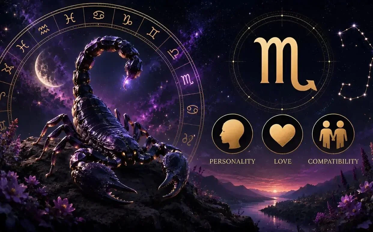 The Complete Scorpio Guide: Personality, Love, and Compatibility
