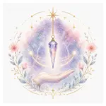 Mystical illustration representing Pendulum