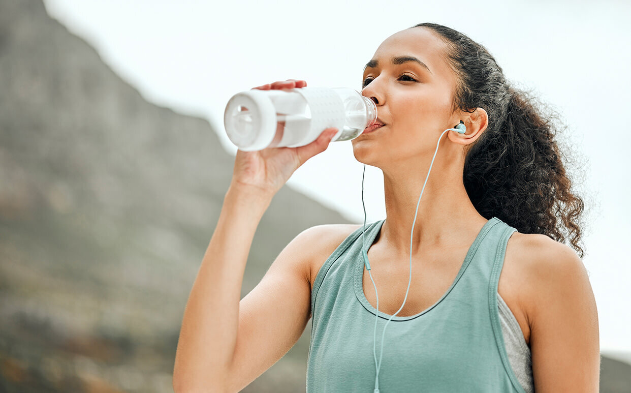 Link to article: Stay Hydrated for Your Physical and Spiritual Health