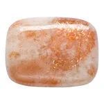 Mystical illustration representing Sunstone