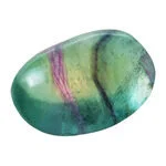 Mystical illustration representing Fluorite