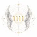 Mystical illustration representing Angel Number
