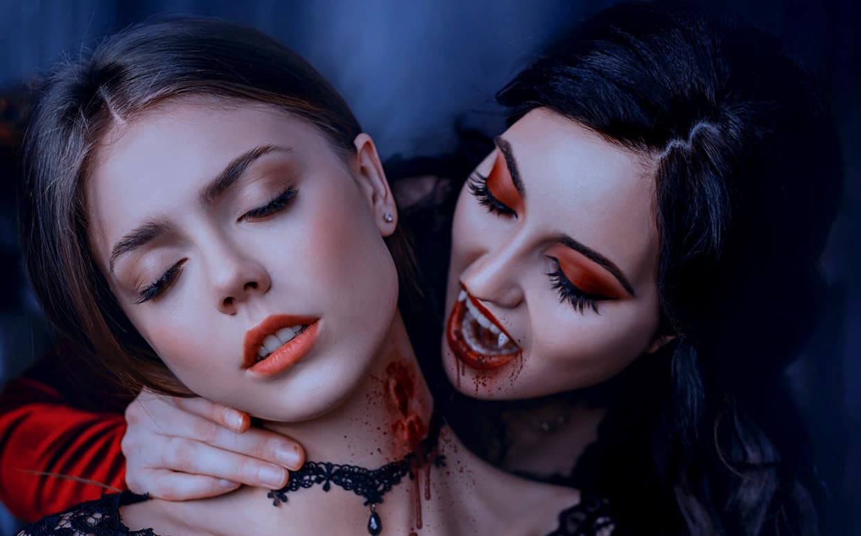Five Things You Didn't Know About Vampires
