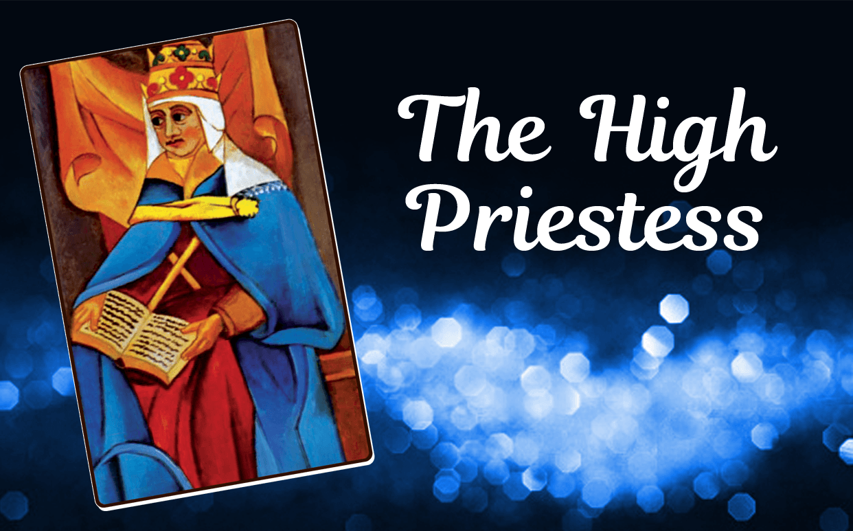The Wisdom of the High Priestess