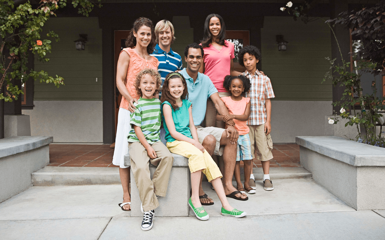 5 Tips For A Healthy Blended Family