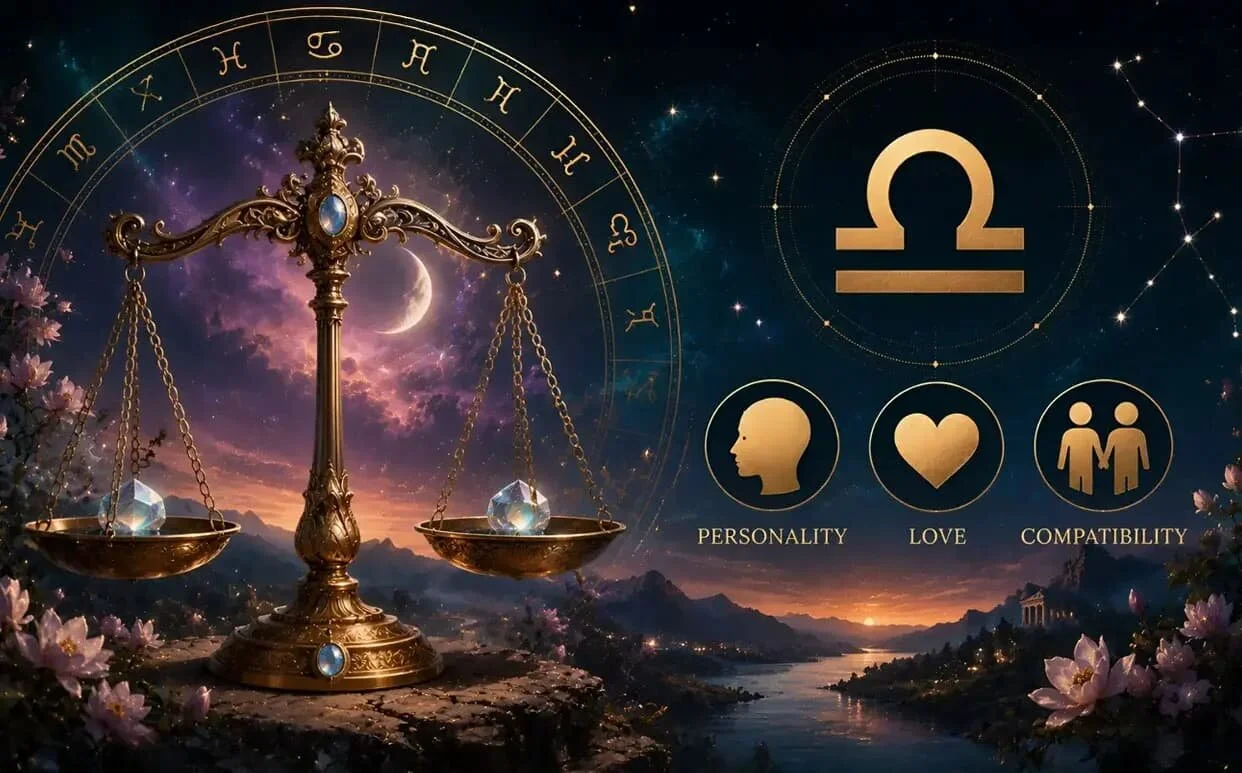 The Complete Libra Guide: Personality, Love, and Compatibility