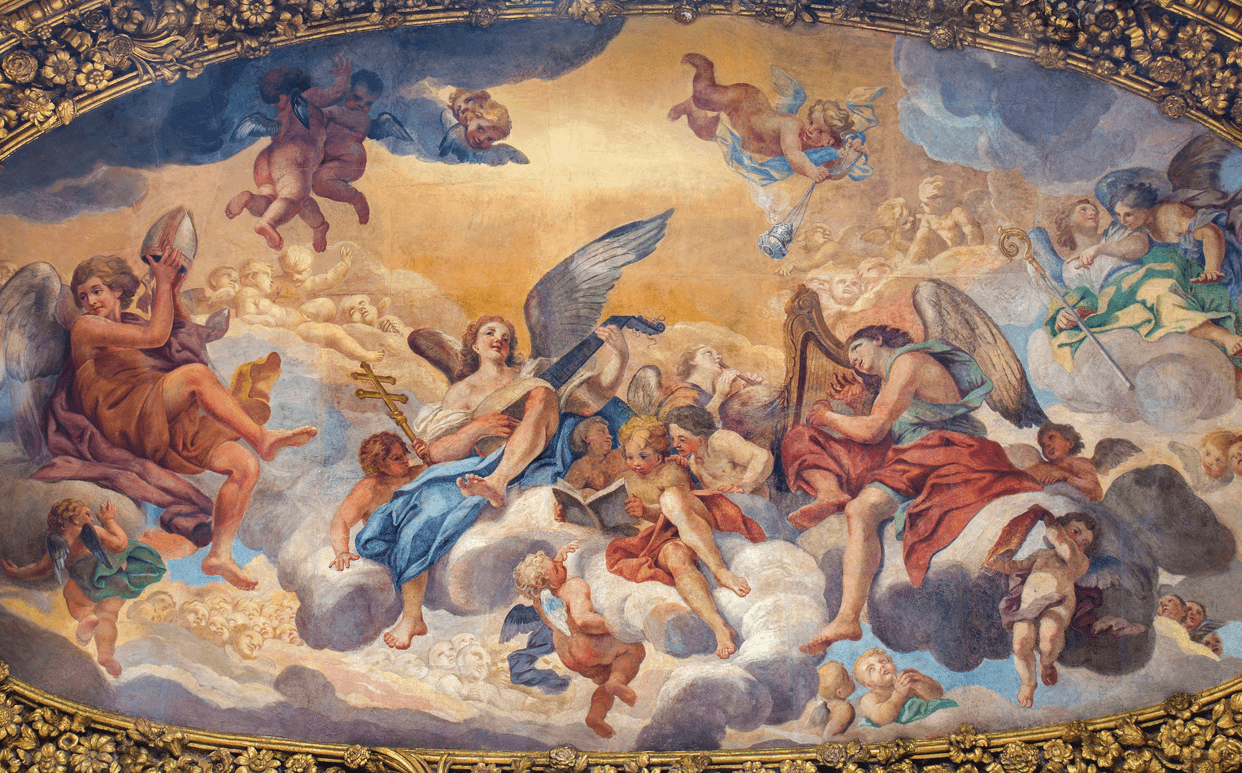 Angels and Spirits in Art