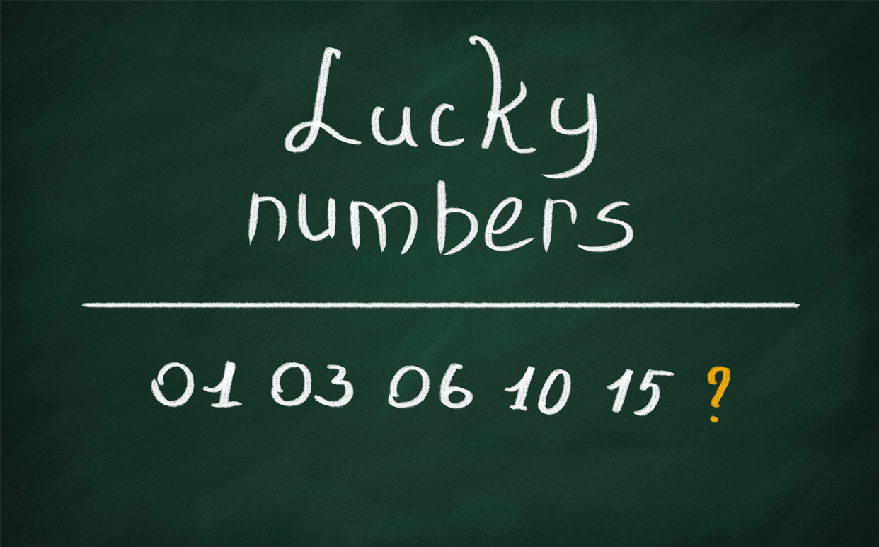 What Are Your True Lucky Numbers?