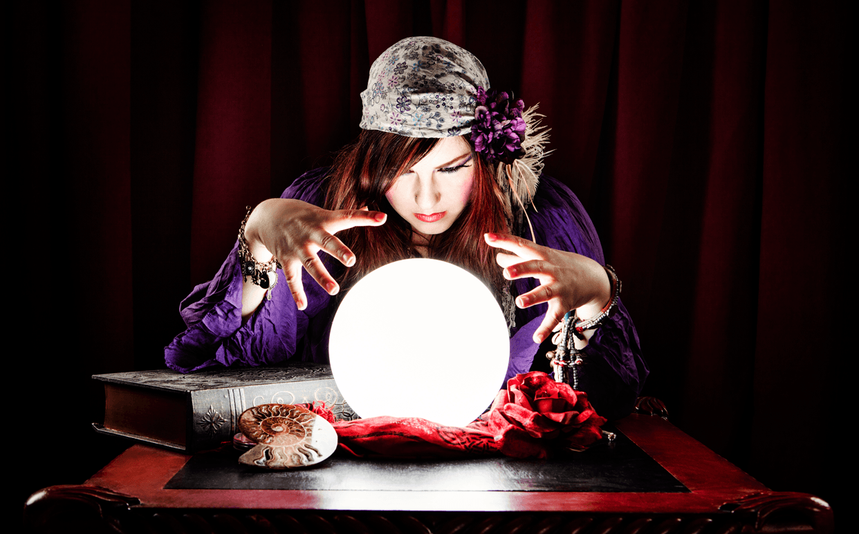 What is a Clairvoyant?