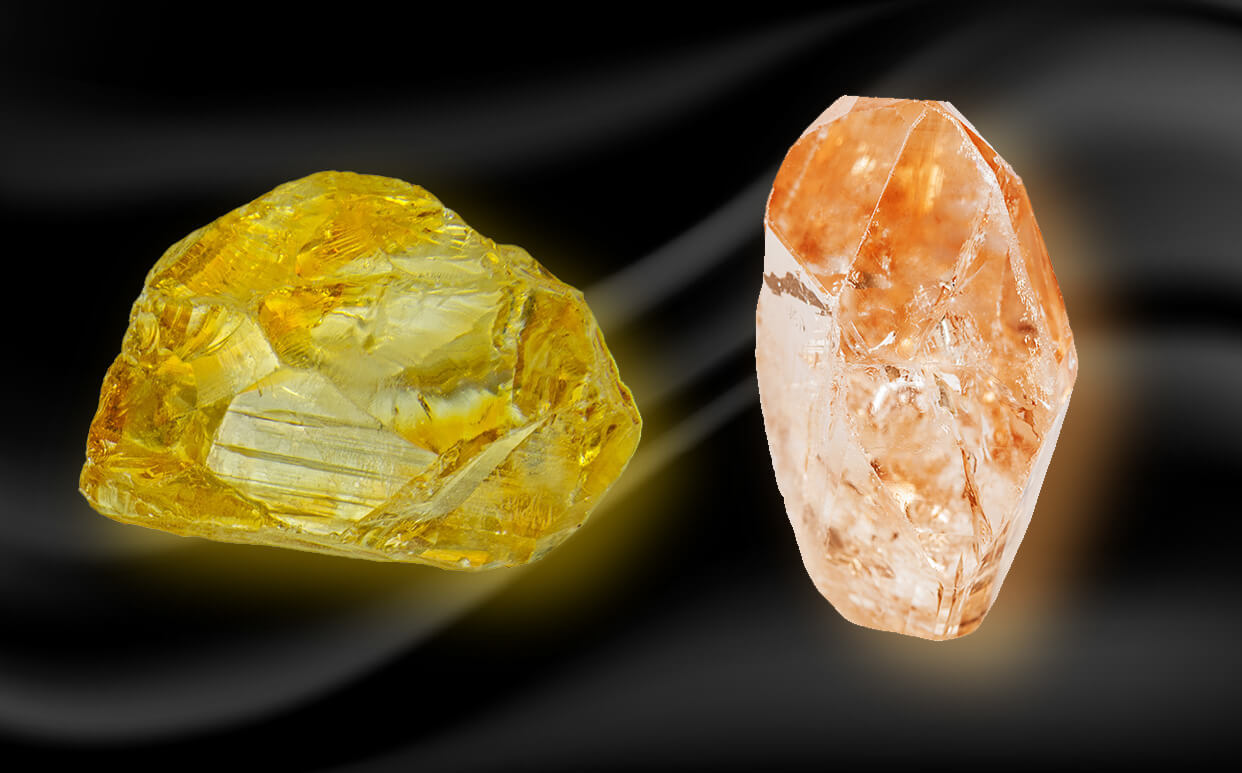 November’s Two Beautiful Birthstones