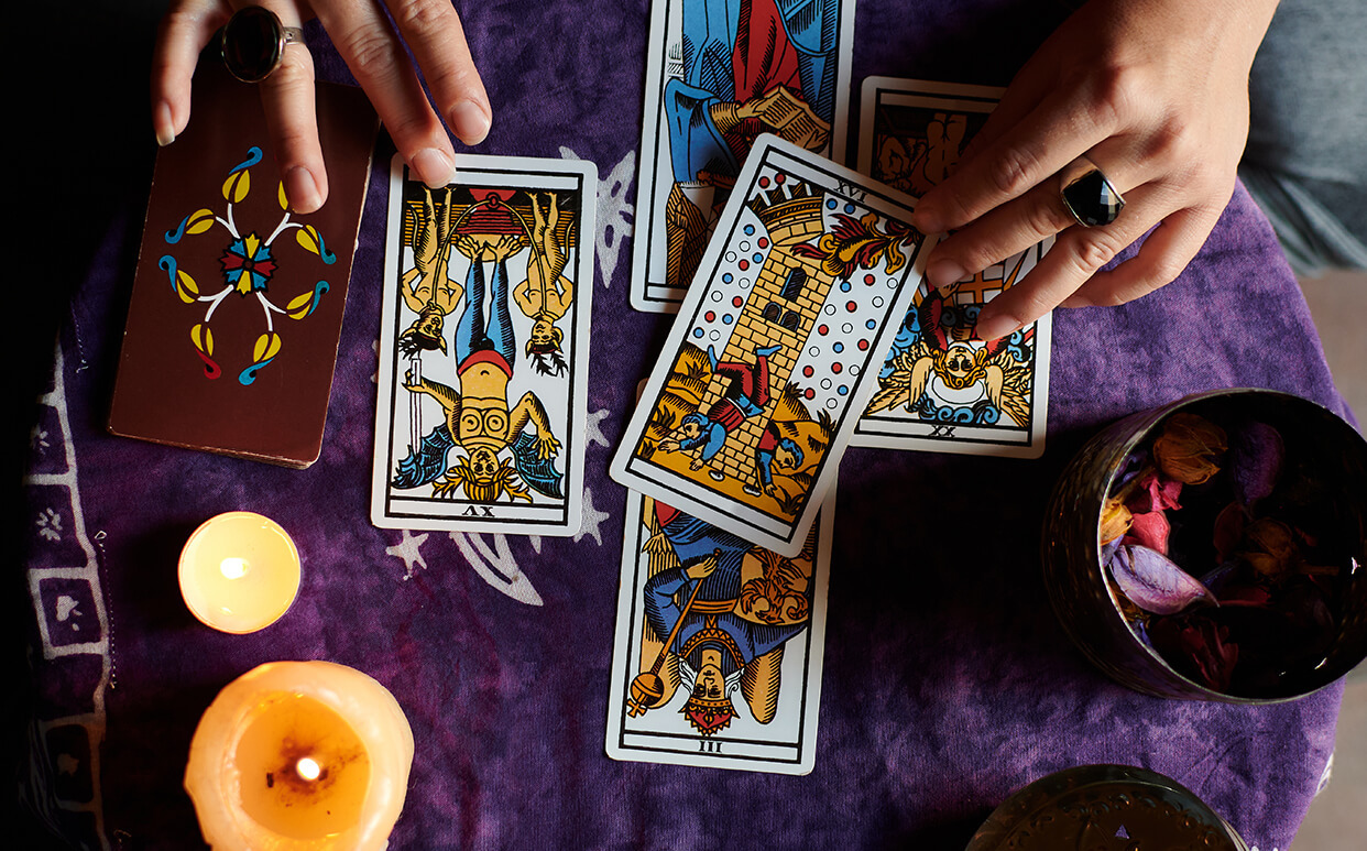 Five Things You Didn't Know About Tarot Cards