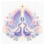 Mystical illustration representing Channeling