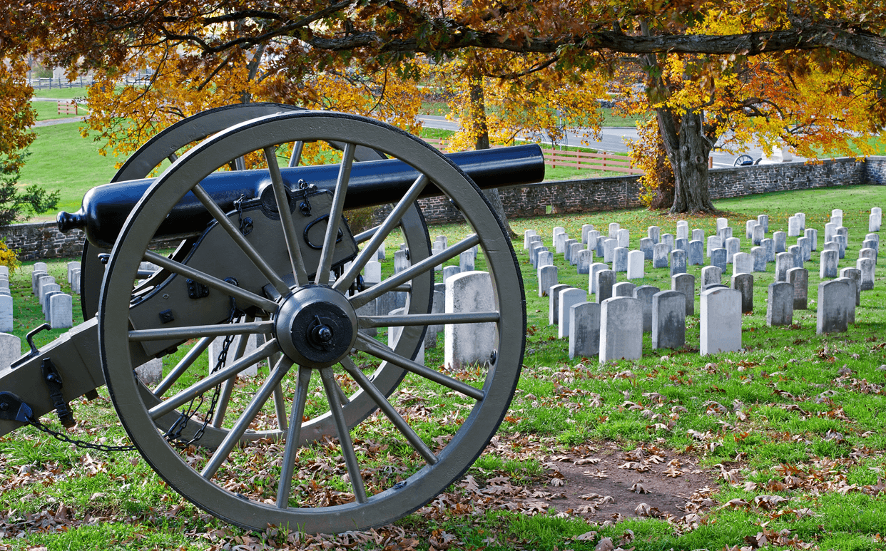 The Ghosts of Gettysburg