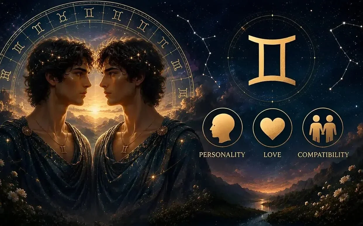 The Complete Gemini Guide: Personality, Love, and Compatibility
