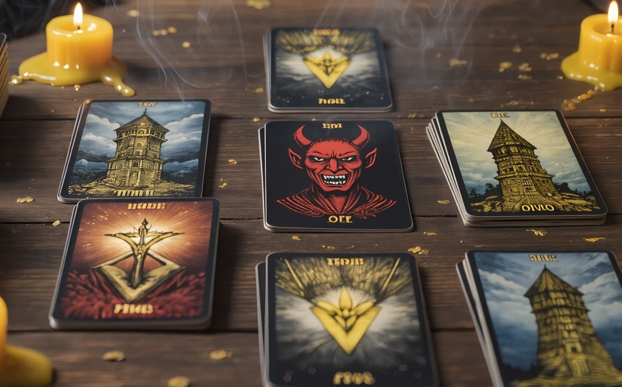 The "Stalker Card": Why You Keep Reliving the Same Relationship Patterns