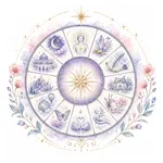 Mystical illustration representing Houses