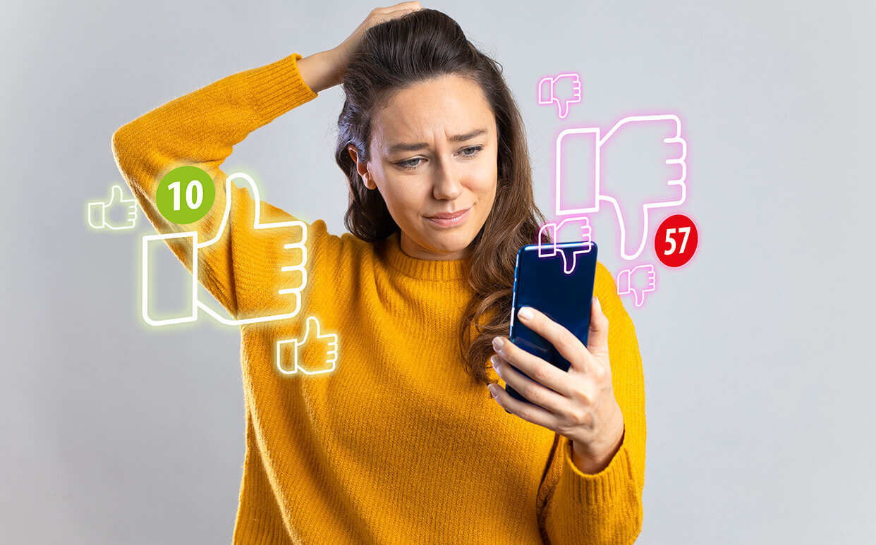 How to Control a Social Media Addiction